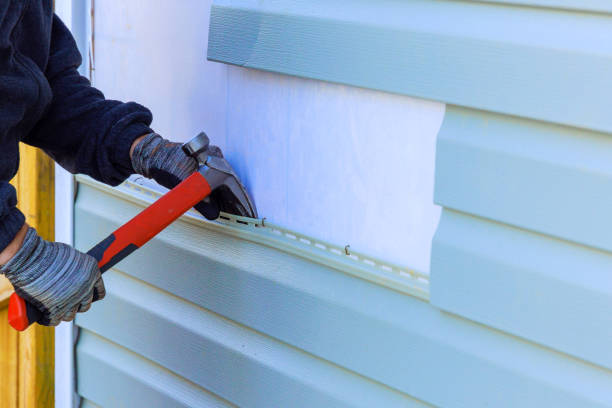 Reliable Storm Damage Siding Repair contractor in Loretto, TN by Creative Siding