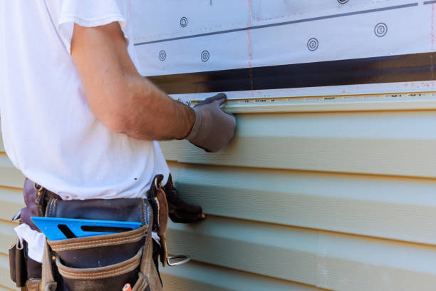 Affordable Storm Damage Siding Repair solutions in Loretto, TN