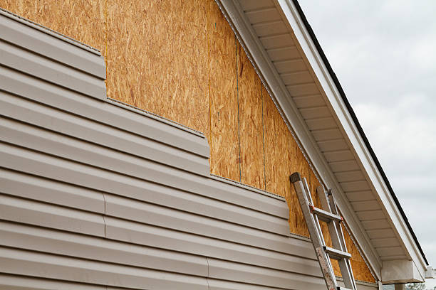 24/7 Emergency Storm Damage Siding Repair experts in Loretto, TN